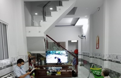 VỊ TRÍ ĐẸP - 4 TẦNG - NGAY LÊ VĂN QUỚI - SÁT TÂN PHÚ - CHỈ HƠN 4 TỶ XÍU